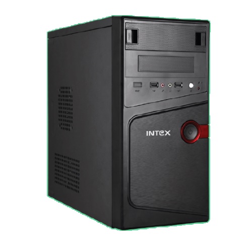 Intex Computer Cabinet P4 IT-218 W USB